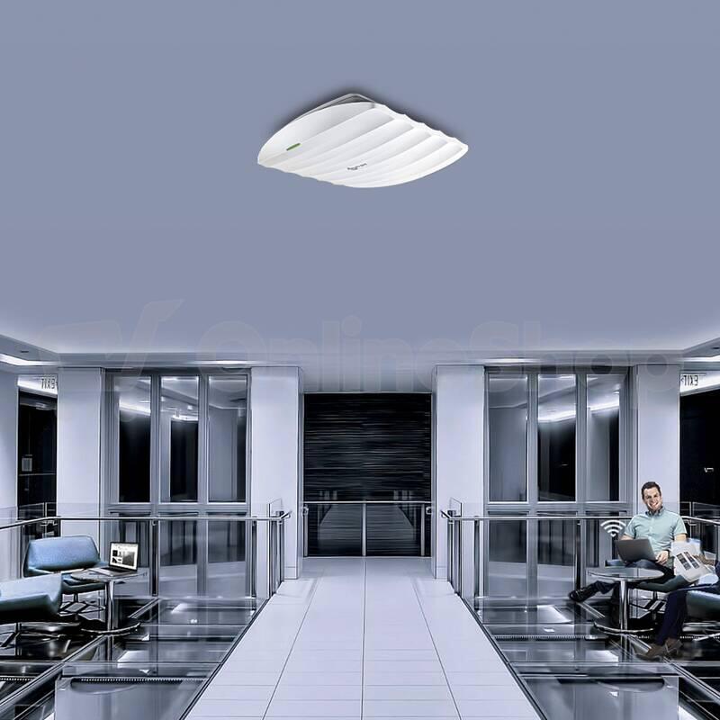 TP-Link EAP225 AC1350 WiFi Ceiling/Wall Mount AP