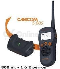 Elektronický obojek NUM'AXES Canicom 5.800, 800m