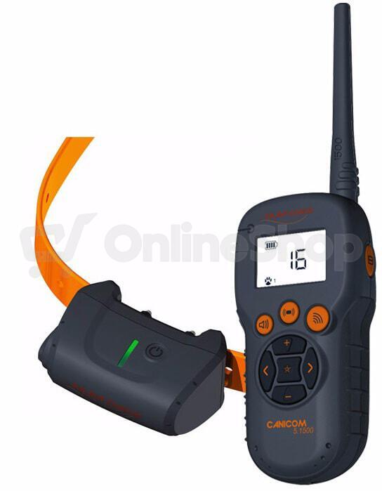 Elektronický obojek NUM'AXES Canicom 5.800, 800m