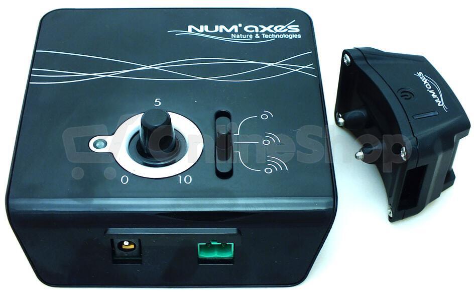 Elektrický ohradník pro psy CANIFUGUE 2015 Num'axes