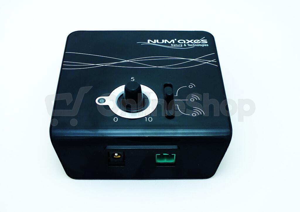 Elektrický ohradník pro psy CANIFUGUE 2015 Num'axes
