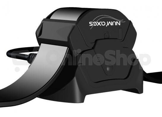 Obojek proti štěkání EYENIMAL Small Num'axes