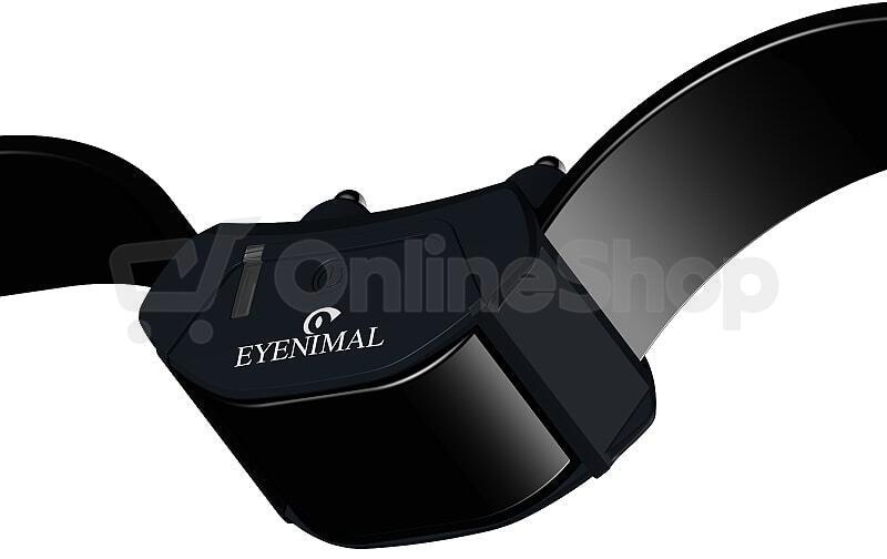Obojek proti štěkání EYENIMAL Small Num'axes