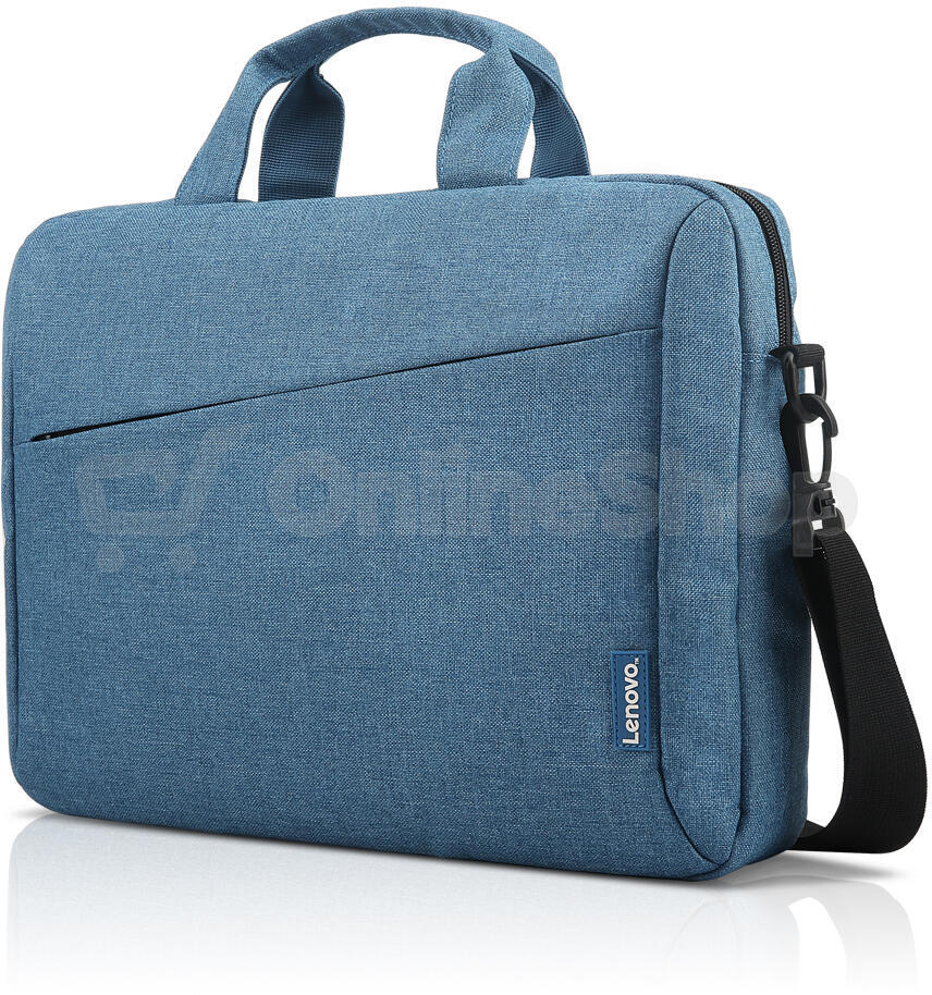 Brašna pro notebook Lenovo T210 Toploader 15,6" Blue