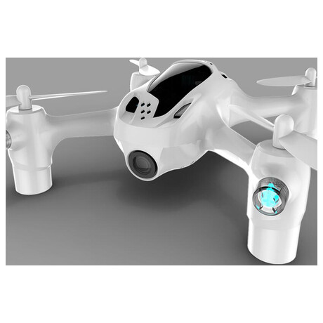 HUBSAN X4&nbsp;FPV PLUS (foto 1)