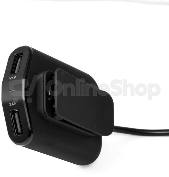 Nabíječka do auta Technaxx TE14 - neoriginální