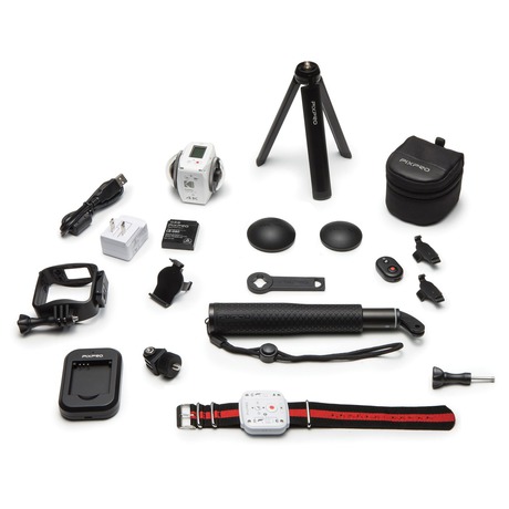 Kodak 4KVR360 Ultimate Pack