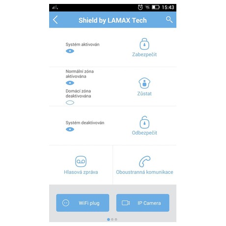 LAMAX Shield Plus