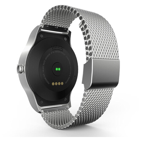 BML bWatch Alpha Silver