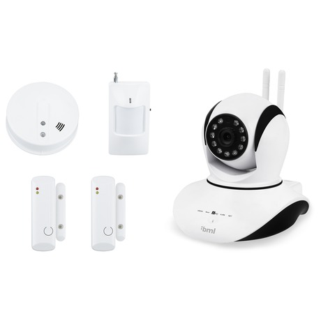 BML Safe HomeSet