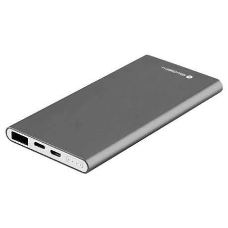 GoGEN 5000 mAh, Lightning -&nbsp;šedá (foto 1)