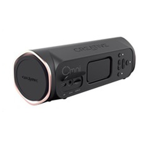 Speaker CREATIVE Omni WiFi Wireles, black (foto 2)