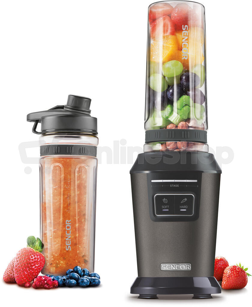 Smoothie mixér Sencor SBL 7078BK