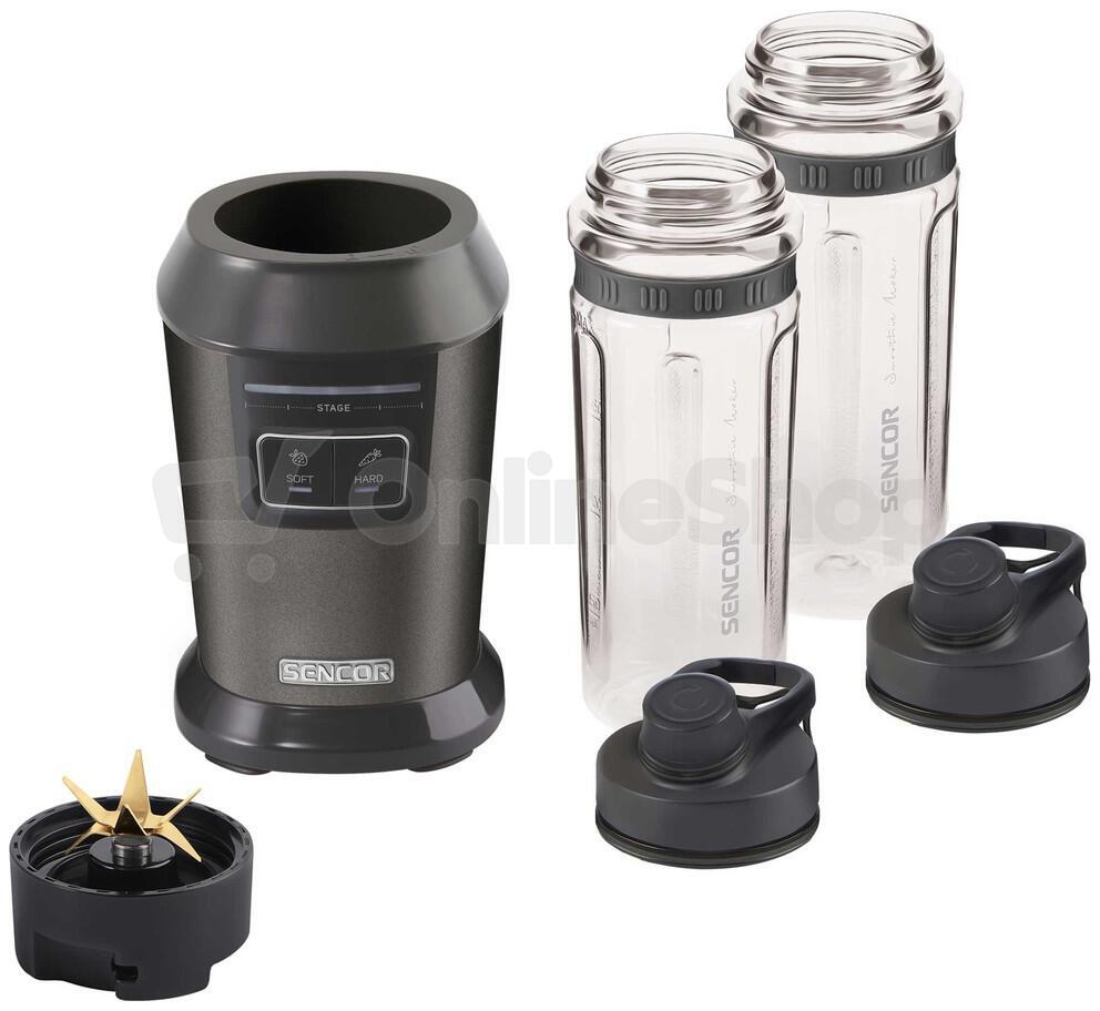 Smoothie mixér Sencor SBL 7078BK