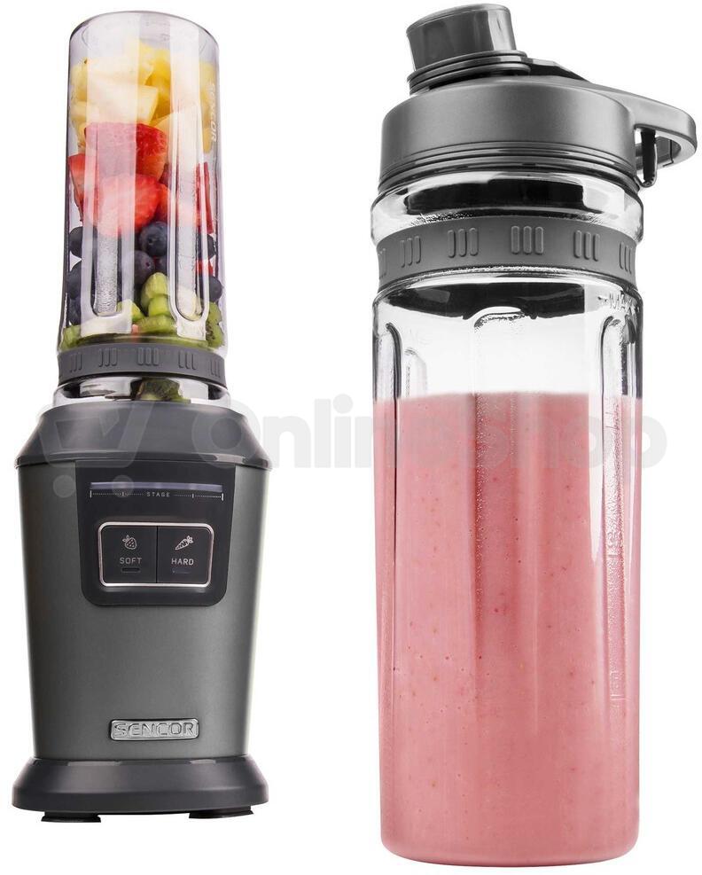 Smoothie mixér Sencor SBL 7078BK