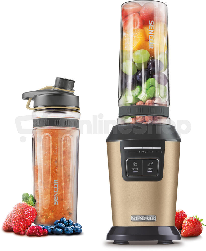 Smoothie mixér Sencor SBL 7077CH
