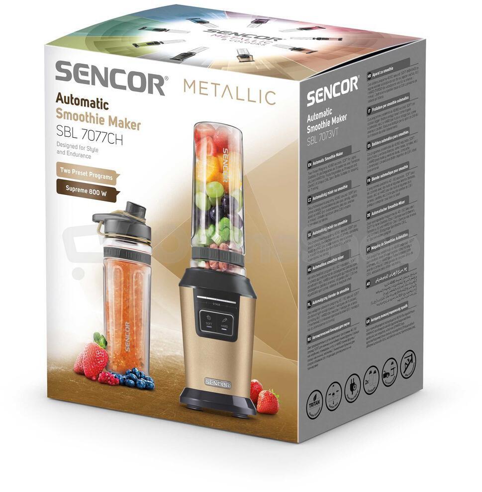 Smoothie mixér Sencor SBL 7077CH