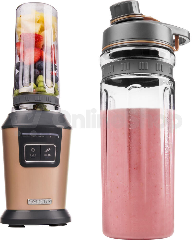 Smoothie mixér Sencor SBL 7076GD