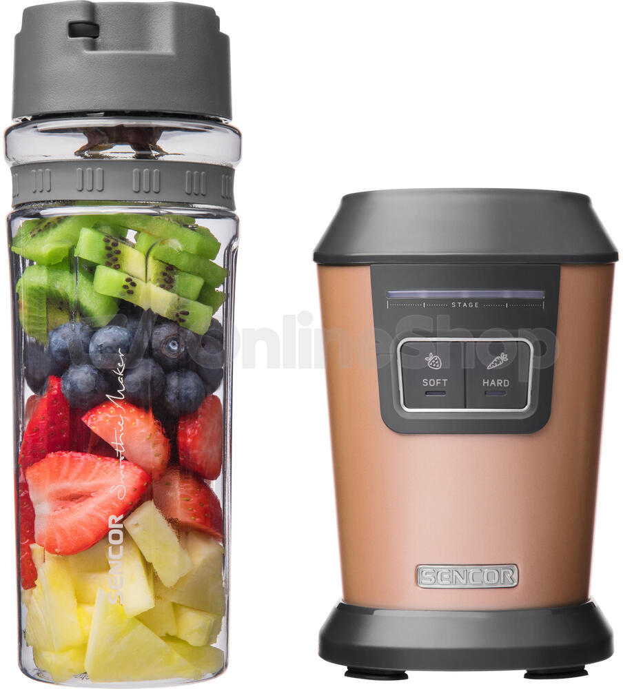 Smoothie mixér Sencor SBL 7076GD