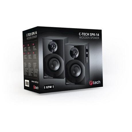 C-Tech SPK-14 2.0 (foto 1)