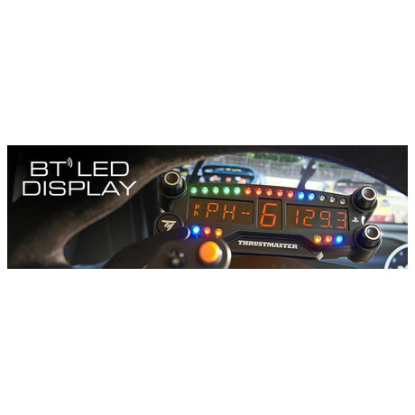Thrustmaster BT&nbsp;LED otáčkoměr pro PS5, PS4 (foto 3)