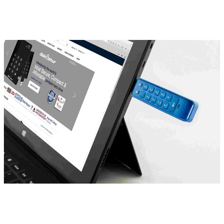 Flashdisk šifrovaný datAshur Personal 256-bit 32GB (foto 1)
