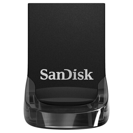SanDisk Flash Disk 128GB Cruzer Ultra Fit, USB 3.1 (foto 3)