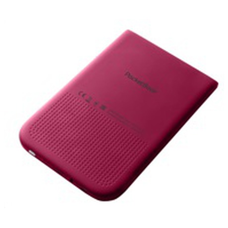 E-book POCKETBOOK 631+ Touch HD 2, Ruby Red