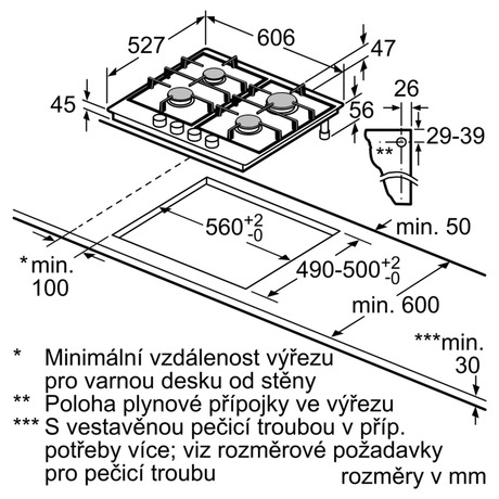 Bosch PRP6A6D70 (foto 4)