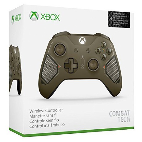 XBOX ONE Wireless Controller Combat Tech (WL3-00090)