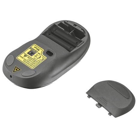 Trust Premo Wireless Laser+ mouse (foto 3)