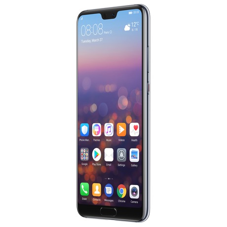 HUAWEI P20 Dual Sim -&nbsp;Midnight Blue (foto 2)