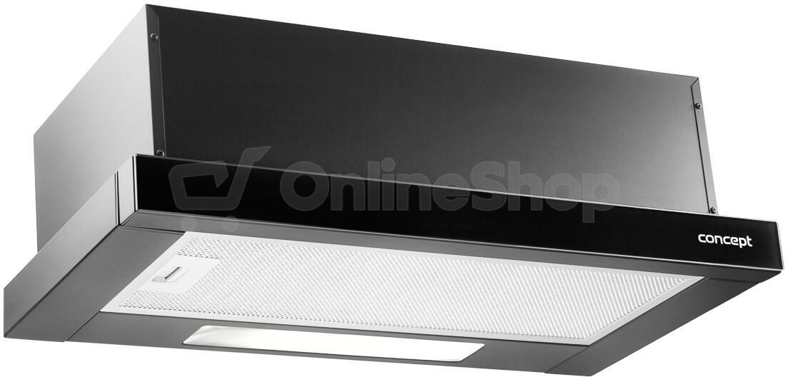 Odsavač par Concept OPV3560bc BLACK
