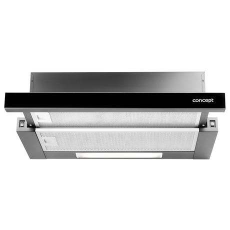 SET Trouba Concept ETV8560bcN BLACK + Indukn deska Concept IDV4360 + Mikrovlnn trouba Concept MTV6925bc BLACK + Odsava par Concept OPV3560bc BLACK