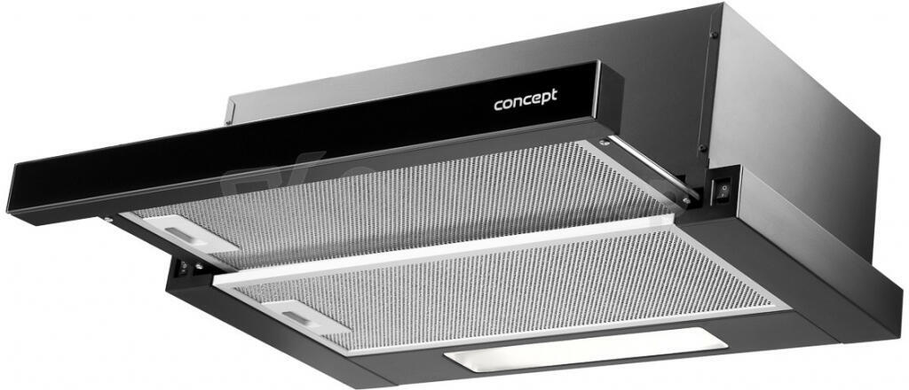 Odsavač par Concept OPV3560bc BLACK