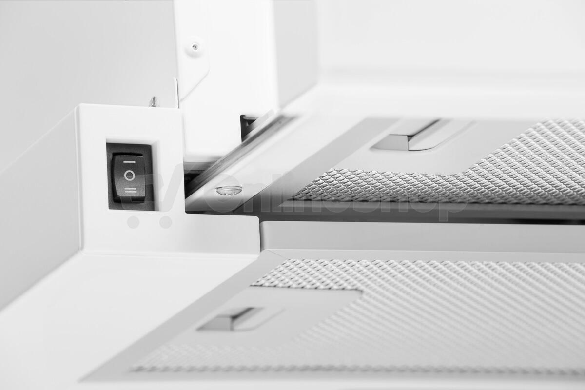 Odsavač par Concept OPV3560wh WHITE