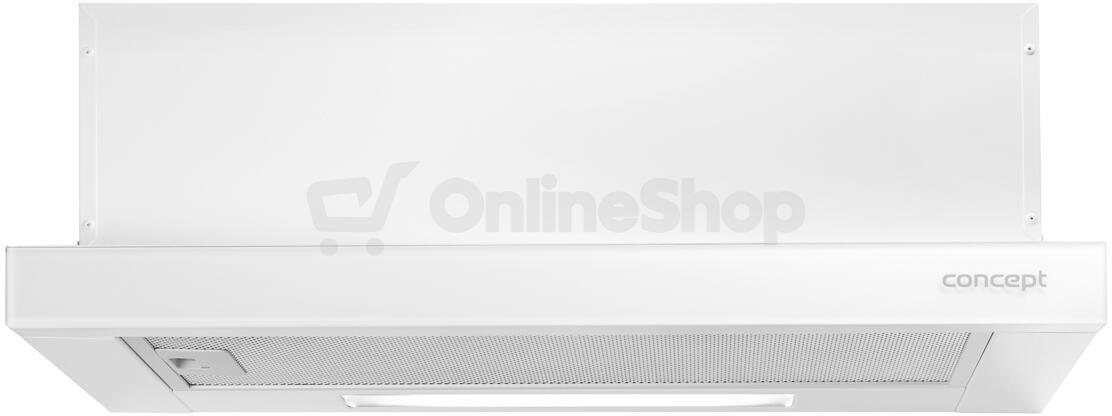 Odsavač par Concept OPV3560wh WHITE
