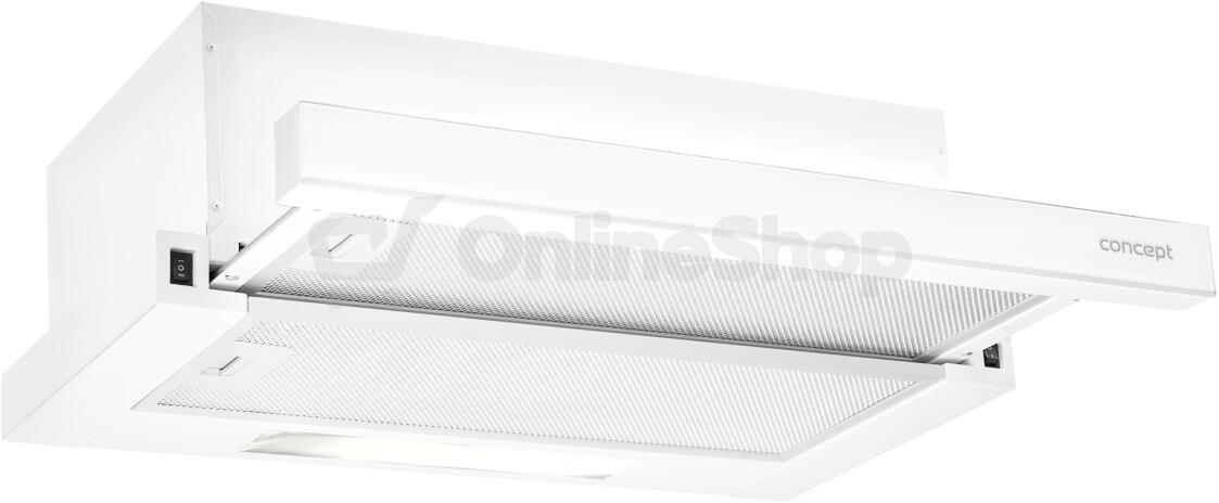Odsavač par Concept OPV3560wh WHITE