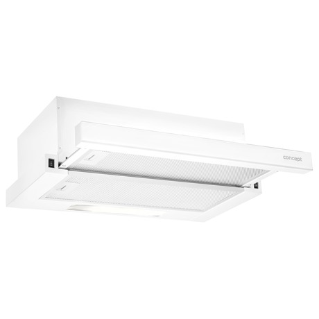 Odsavač par Concept OPV3560wh WHITE