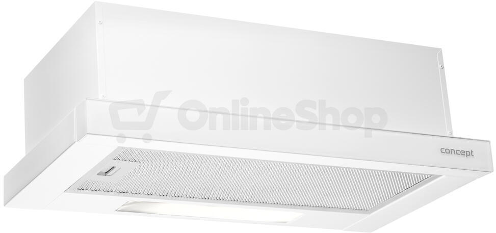 Odsavač par Concept OPV3560wh WHITE