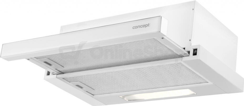 Odsavač par Concept OPV3560wh WHITE