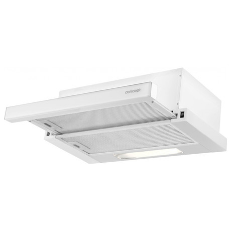 Odsavač par Concept OPV3560wh WHITE