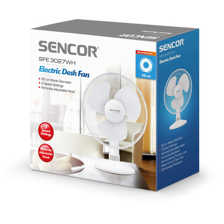 Sencor SFE 3027WH (foto 6)