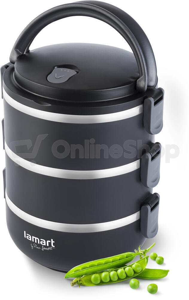 Termojídlonosič LAMART LT6023