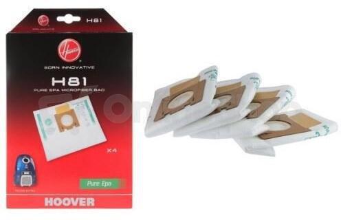 Sáčky do vysavače HOOVER H81