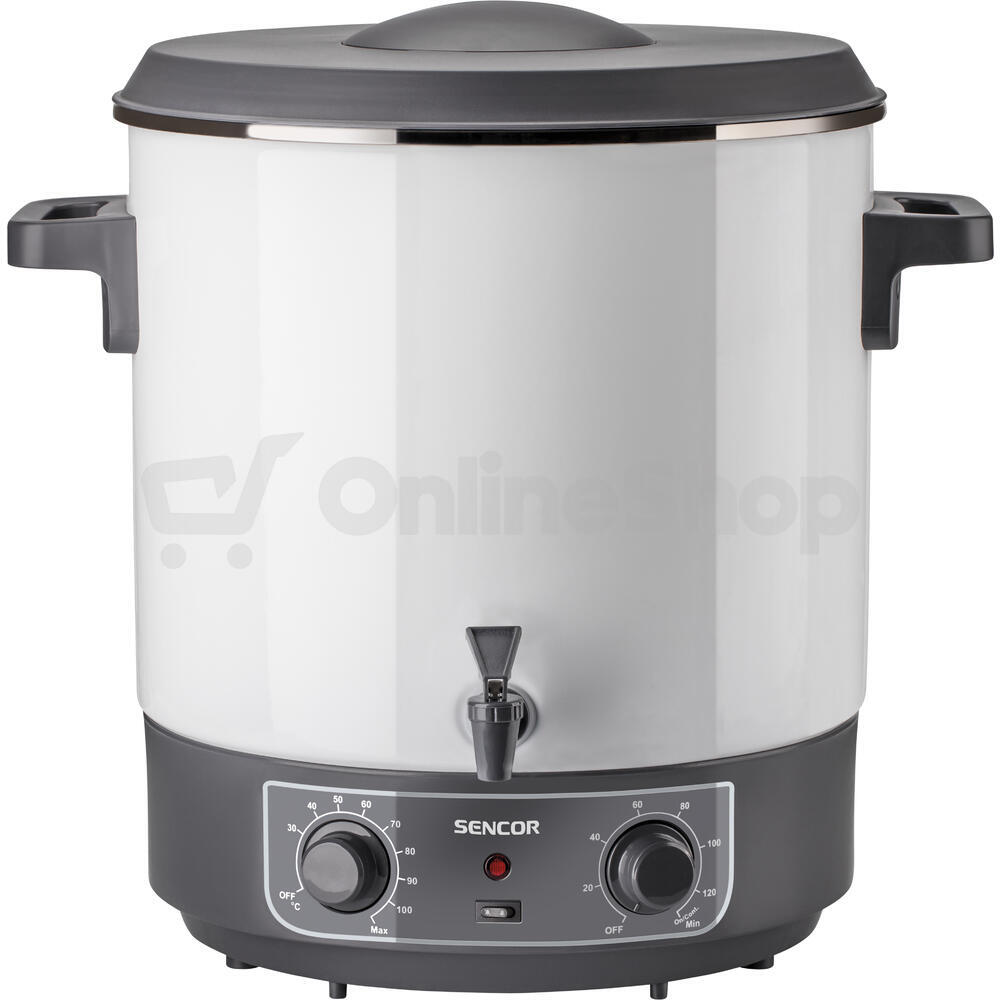 Zavařovací hrnec Sencor SPP 2100WH