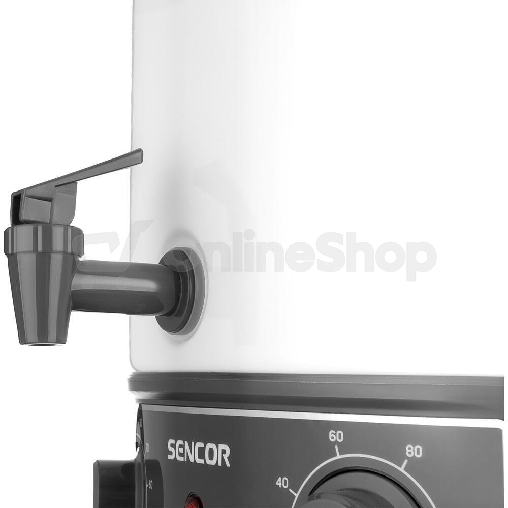 Zavařovací hrnec Sencor SPP 2100WH