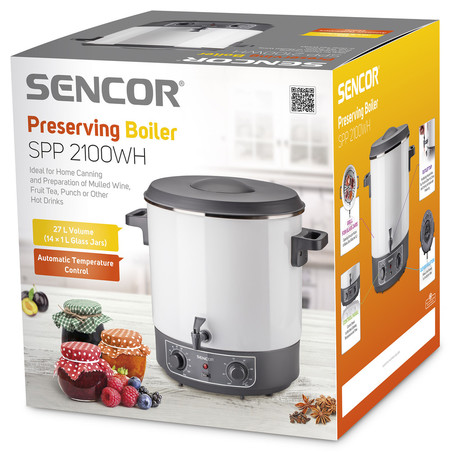 Sencor SPP 2100WH (foto 11)