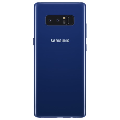 Samsung Galaxy Note 8&nbsp;SM-N950 Blue (foto 8)