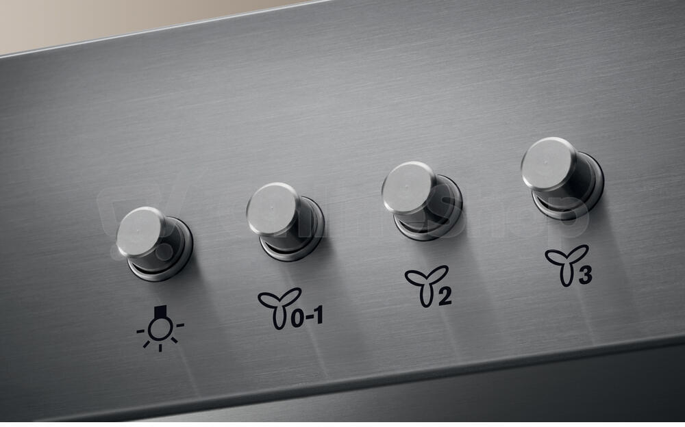 Odsavač par Electrolux LFC316X